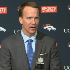 Peyton Manning | The Pursuit of Perfection at all Costs