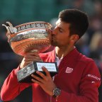 2016 French Open | Djokovic Completes Career Slam