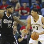 Boogie Down in the French Quarter | Cousins Traded to Pelicans (!!!)
